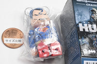 BE@RBRICK CHASE BATMAN HUSH #1 [2.SUPERMAN (BATMAN: HUSH Ver.)]