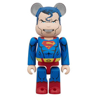 BE@RBRICK CHASE BATMAN HUSH #1 [2.SUPERMAN (BATMAN: HUSH Ver.)]