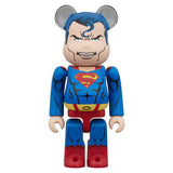BE@RBRICK CHASE BATMAN HUSH #1 [2.SUPERMAN (BATMAN: HUSH Ver.)]