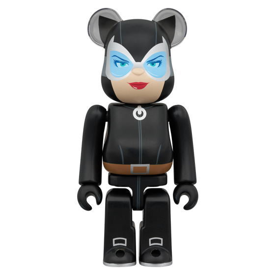 BE@RBRICK CHASE BATMAN HUSH #1 [3.CATWOMAN (BATMAN: HUSH Ver.)]
