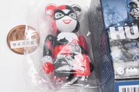 BE@RBRICK CHASE BATMAN HUSH #1 [5.HARLEY QUINN (BATMAN: HUSH Ver.)]