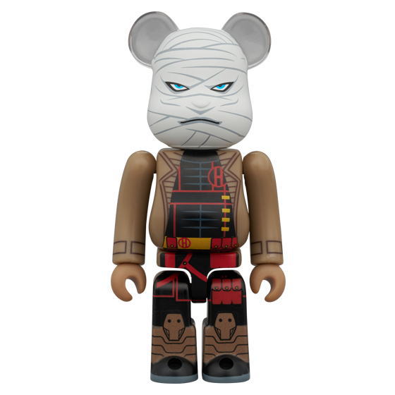 BE@RBRICK CHASE BATMAN HUSH #1 [6.HUSH (BATMAN: HUSH Ver.)]
