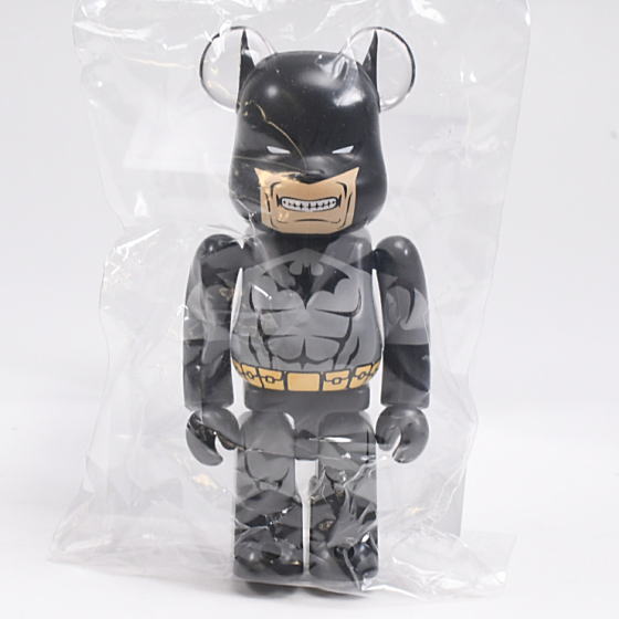 BE@RBRICK CHASE BATMAN HUSH #1 [7.Secret]
