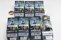 BE@RBRICK CHASE BATMAN HUSH #1 [All 7 type set (Full Complete)]
