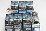 BE@RBRICK CHASE BATMAN HUSH #1 [All 7 type set (Full Complete)]