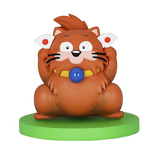 Papuwa Collection Figure [2.Chappy]