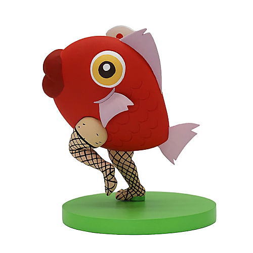 Papuwa Collection Figure [5.Tanno-kun]