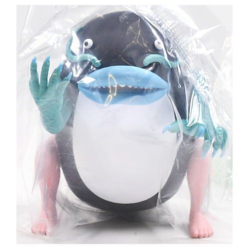 Papuwa Collection Figure [6.Secret: Namazumeha-gasu-kun]