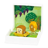 Pan Dorobo Book Figure [2.Gojiyu ni dozo]