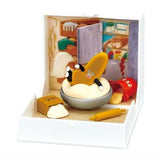 Pan Dorobo Book Figure [3.Yaritaihodai]