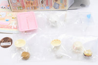 Sumikkogurashi school lunch [6.Meat and Potatoes]
