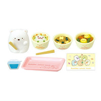 Sumikkogurashi school lunch [6.Meat and Potatoes]