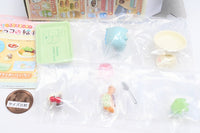 Sumikkogurashi school lunch [7.Fried Salmon]