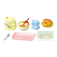 Sumikkogurashi school lunch [8.Dessert]