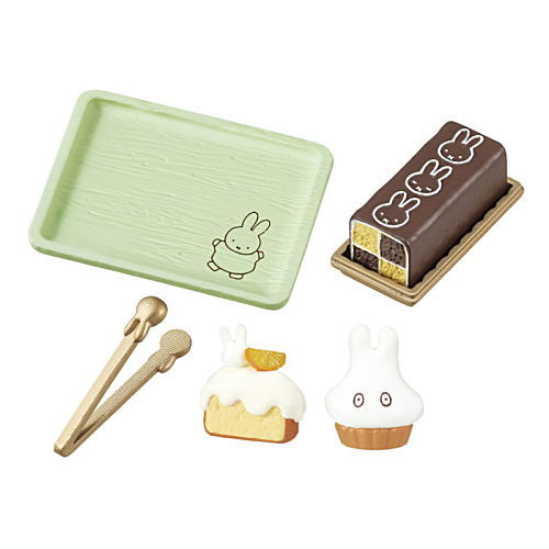 miffy sweets shop [1.Best Cake]