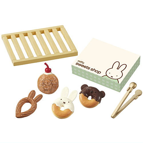 miffy sweets shop [4.Donuts]