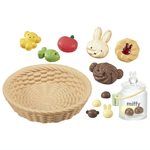 miffy sweets shop [6.Bakes]
