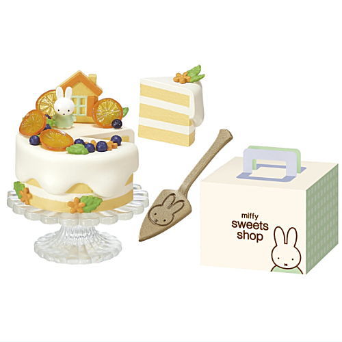 miffy sweets shop [7.Whole Cake]