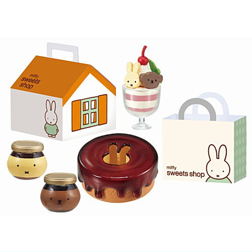 miffy sweets shop [8.Gift]