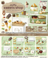 miffy sweets shop [All 8 type set(Full Complete)]