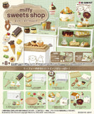 miffy sweets shop [All 8 type set(Full Complete)]