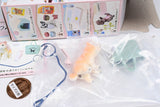 Petit Sample Series Life with Dog [5.Leash]