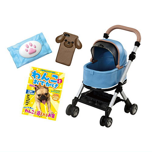 Petit Sample Series Life with Dog [7.Cart]