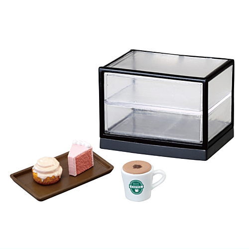 Petit Sample Series PETIT STYLE COFFEE [2.Chiffon]