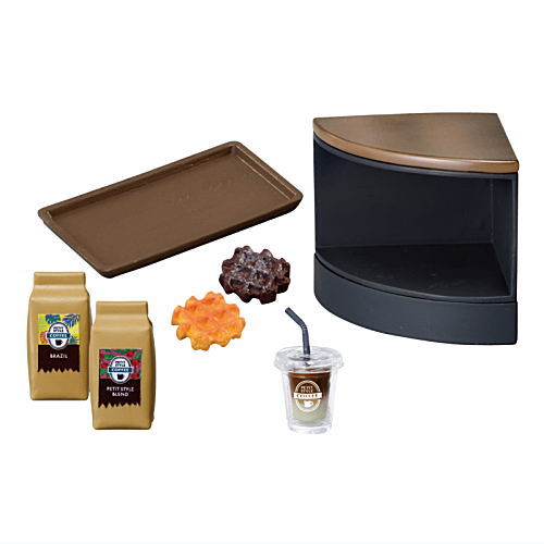 Petit Sample Series PETIT STYLE COFFEE [5.Waffle]