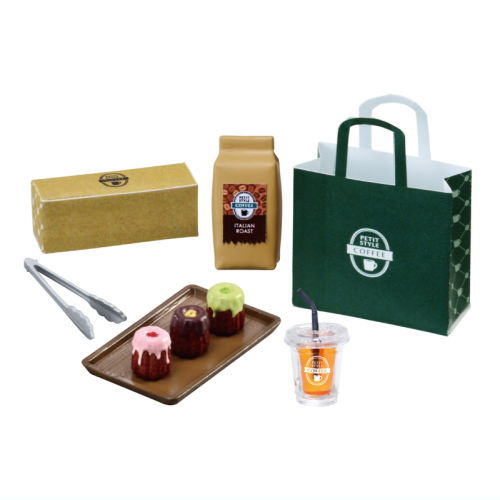 Petit Sample Series PETIT STYLE COFFEE [7.Canele]