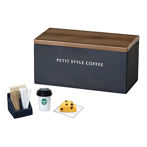 Petit Sample Series PETIT STYLE COFFEE [8.Hot Coffee]