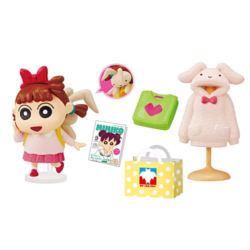 Crayon Shin-chan Shopping at Sato Kokonokado [3.Nene-chan]