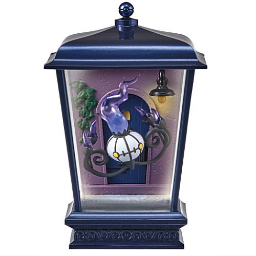 Pokemon LANTERN DIORAMA [4.Chandela]