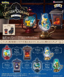 Pokemon LANTERN DIORAMA [All 6 type set(Full Complete)]
