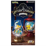 Pokemon LANTERN DIORAMA [All 6 type set(Full Complete)]