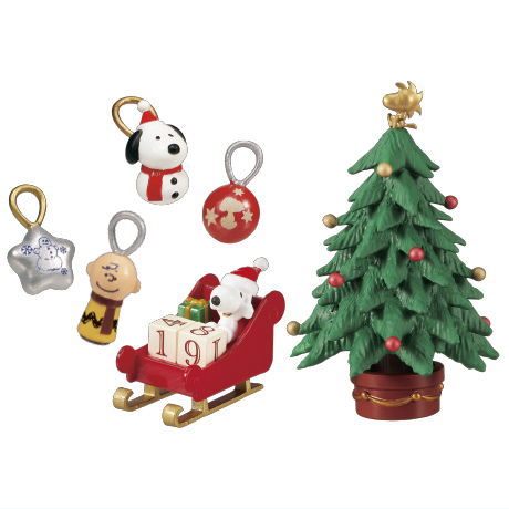 SNOOPY's Christmas Night [1.Christmas is Almost Here!]