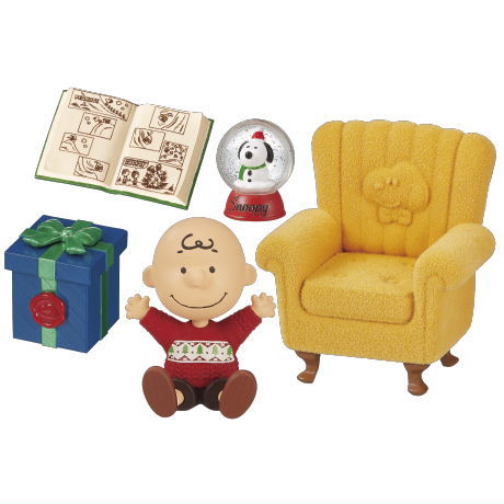 SNOOPY's Christmas Night [3.Gift for you]