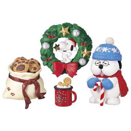 SNOOPY's Christmas Night [5.Invitation to a special night]