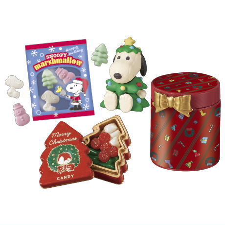 SNOOPY's Christmas Night [7.Special treats]