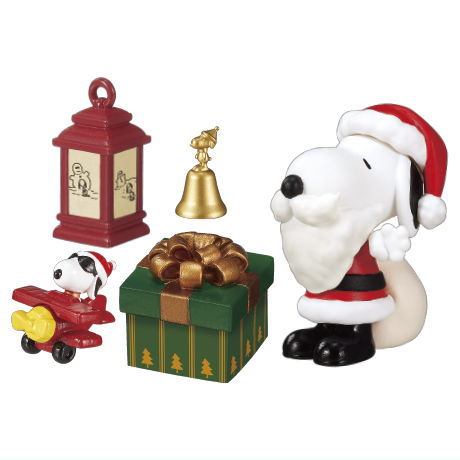 SNOOPY's Christmas Night [8.Santa Claus is coming!]