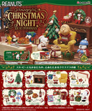 SNOOPY's Christmas Night [All 8 type set(Full Complete)]