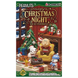 SNOOPY's Christmas Night [All 8 type set(Full Complete)]