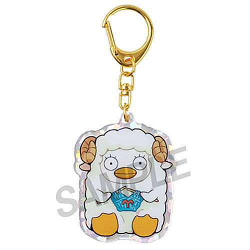 Acrylic Mascot Gintama Elizabeth 12 Zodiac Signs Spring & Summer [1.Aries]