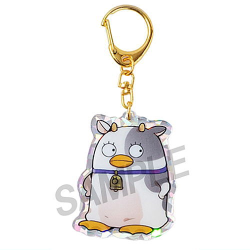 Acrylic Mascot Gintama Elizabeth 12 Zodiac Signs Spring & Summer [2.Taurus]