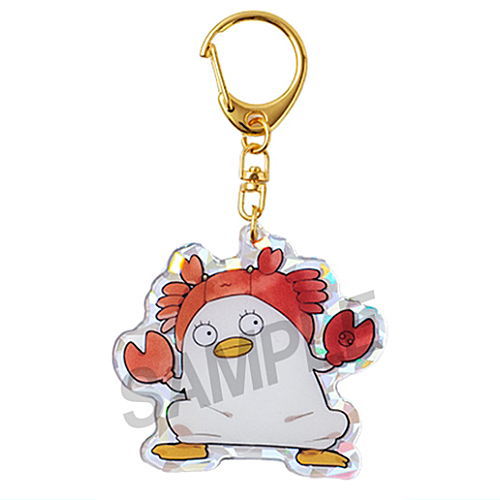 Acrylic Mascot Gintama Elizabeth 12 Zodiac Signs Spring & Summer [4.Cancer]