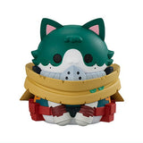 MEGA CAT PROJECT My Hero Academia Heroaca Nyanko NO.01 [1.Izuku Midoriya]