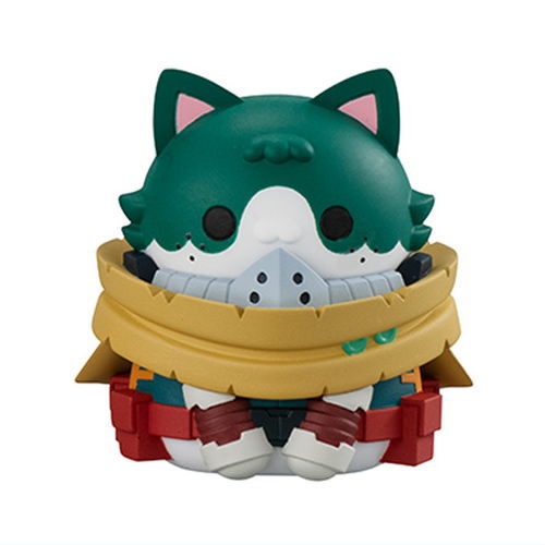 MEGA CAT PROJECT My Hero Academia Heroaca Nyanko NO.01 [1.Izuku Midoriya]