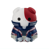 MEGA CAT PROJECT My Hero Academia Heroaca Nyanko NO.01 [2.Shoto Todoroki]