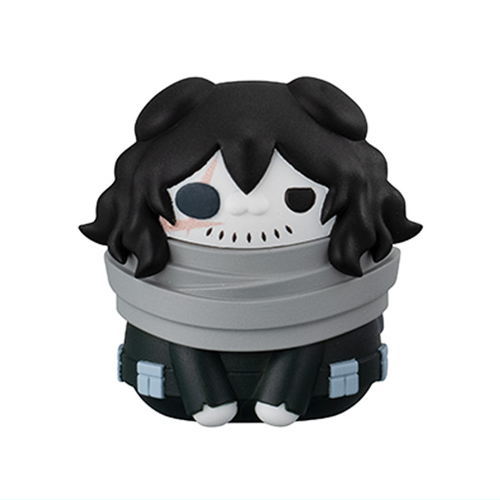 MEGA CAT PROJECT My Hero Academia Heroaca Nyanko NO.01 [3.Shota Aizawa]