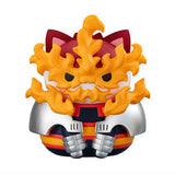 MEGA CAT PROJECT My Hero Academia Heroaca Nyanko NO.01 [5.Endeavor]